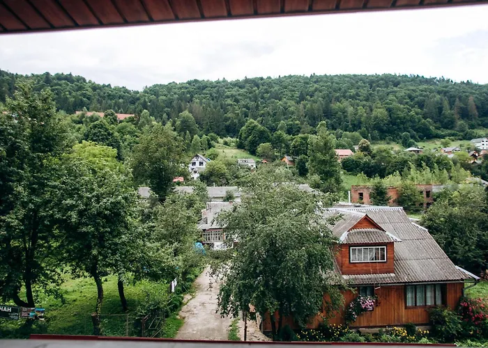 Morva Premium Spa Resort Яремче